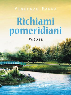 cover image of Richiami pomeridiani